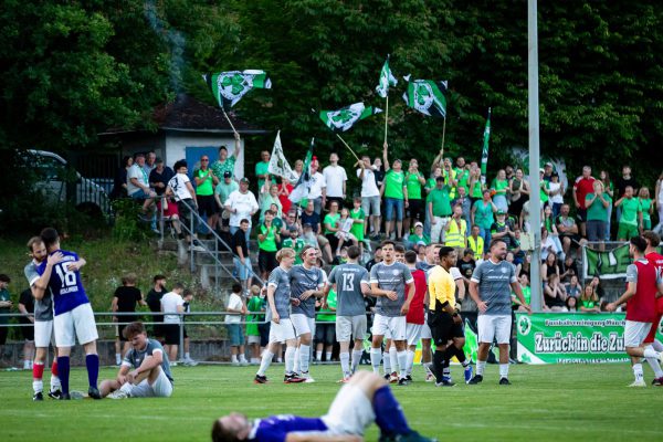SC Busenberg - FV Münchweiler