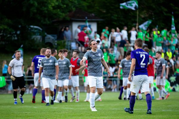 SC Busenberg - FV Münchweiler