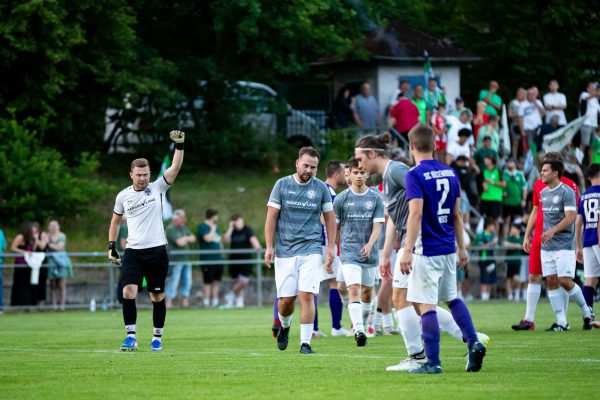 SC Busenberg - FV Münchweiler