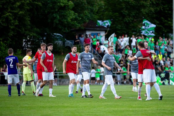 SC Busenberg - FV Münchweiler