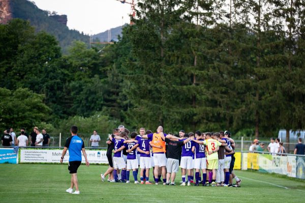 SC Busenberg - FV Münchweiler
