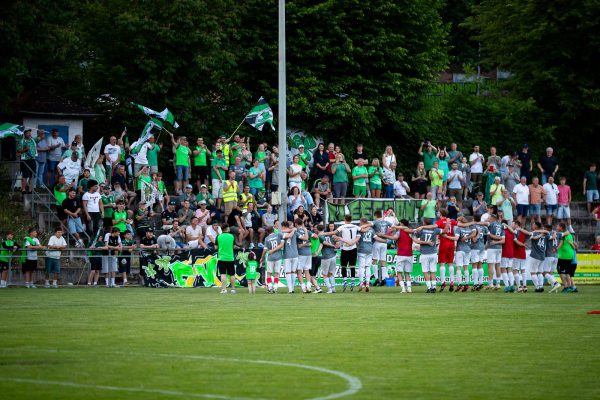 SC Busenberg - FV Münchweiler