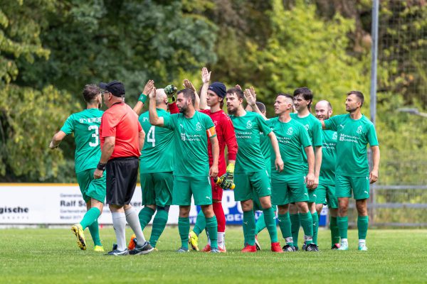 TSV Wilgartswiesen - SC Ramberg