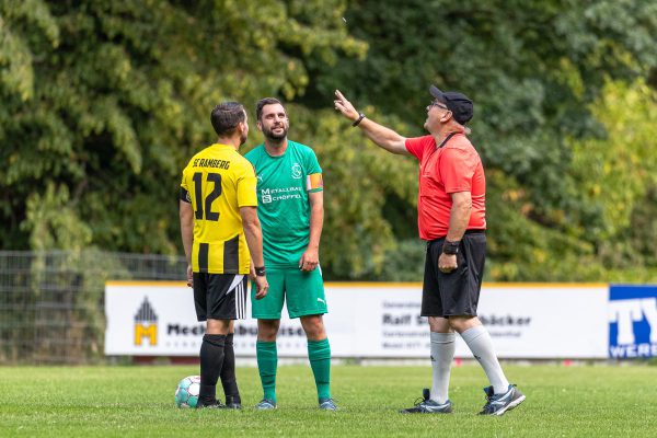 TSV Wilgartswiesen - SC Ramberg