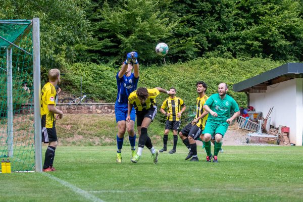 TSV Wilgartswiesen - SC Ramberg
