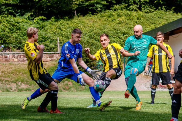 TSV Wilgartswiesen - SC Ramberg