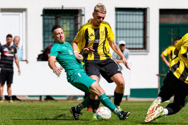 TSV Wilgartswiesen - SC Ramberg