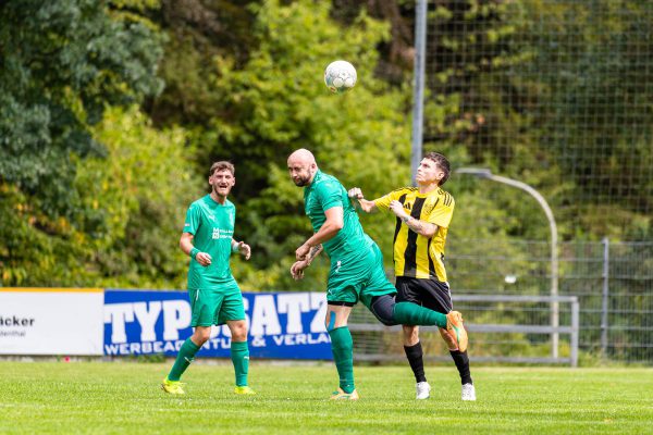 TSV Wilgartswiesen - SC Ramberg