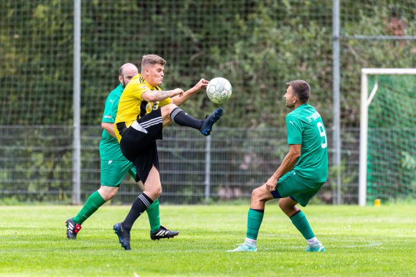 TSV Wilgartswiesen - SC Ramberg