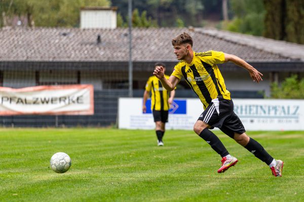 TSV Wilgartswiesen - SC Ramberg