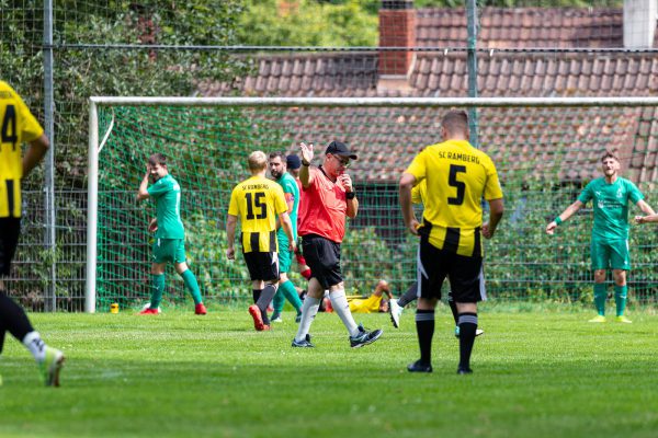 TSV Wilgartswiesen - SC Ramberg
