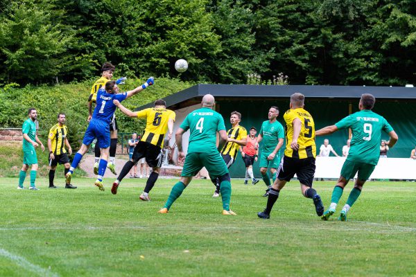 TSV Wilgartswiesen - SC Ramberg