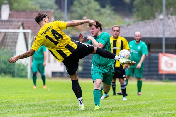 TSV Wilgartswiesen - SC Ramberg