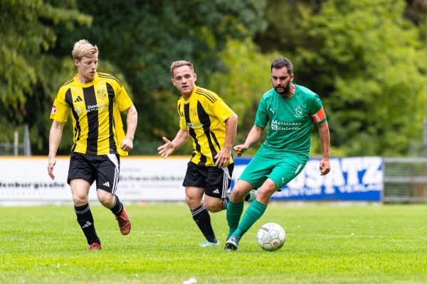 TSV Wilgartswiesen - SC Ramberg