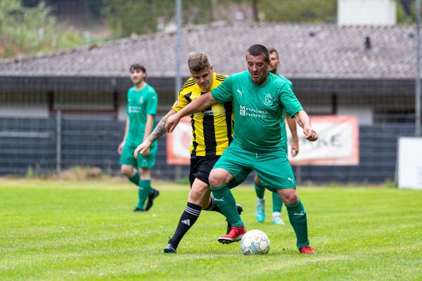 TSV Wilgartswiesen - SC Ramberg