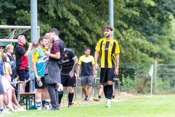 TSV Wilgartswiesen - SC Ramberg