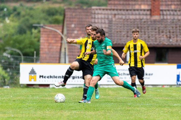 TSV Wilgartswiesen - SC Ramberg