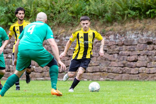 TSV Wilgartswiesen - SC Ramberg