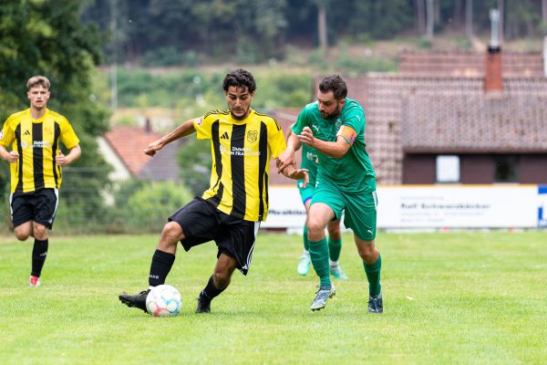 TSV Wilgartswiesen - SC Ramberg