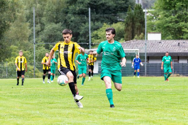 TSV Wilgartswiesen - SC Ramberg