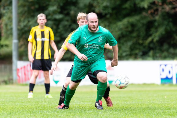 TSV Wilgartswiesen - SC Ramberg