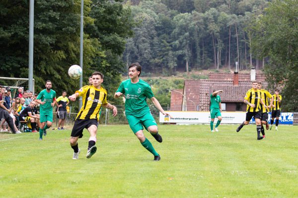TSV Wilgartswiesen - SC Ramberg