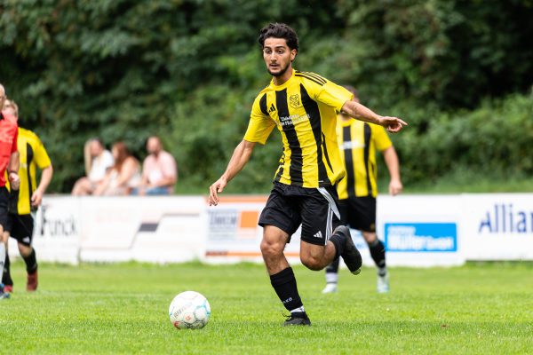 TSV Wilgartswiesen - SC Ramberg