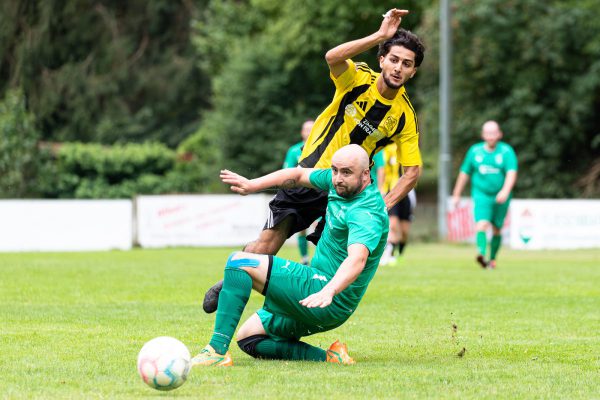 TSV Wilgartswiesen - SC Ramberg
