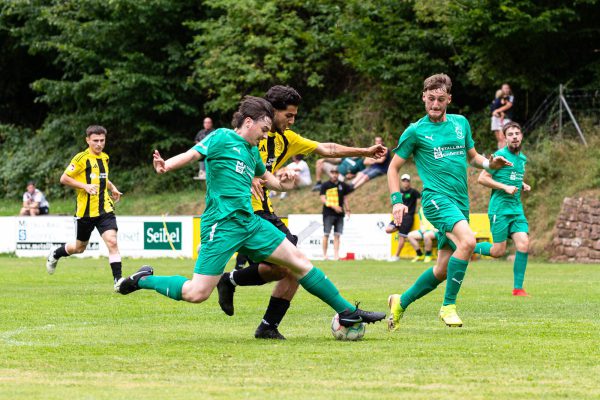 TSV Wilgartswiesen - SC Ramberg