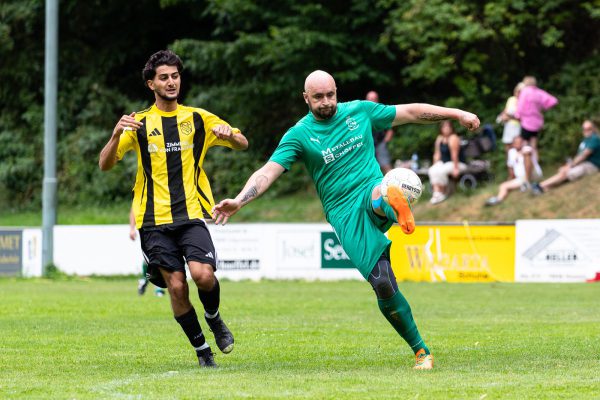 TSV Wilgartswiesen - SC Ramberg