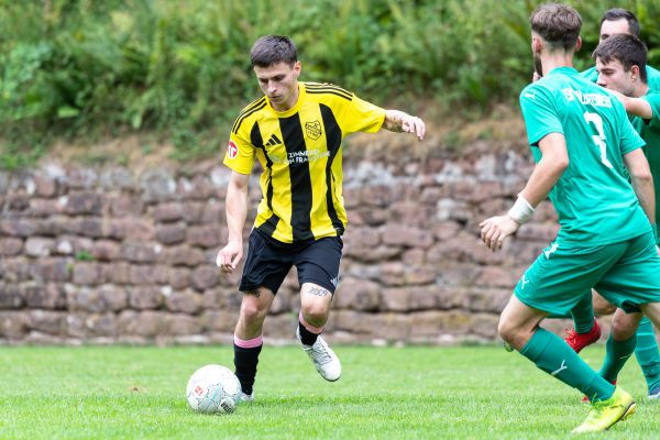 TSV Wilgartswiesen - SC Ramberg