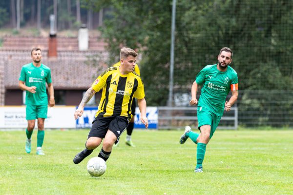 TSV Wilgartswiesen - SC Ramberg
