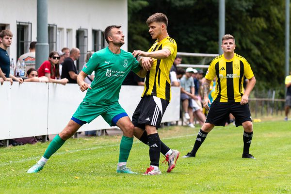 TSV Wilgartswiesen - SC Ramberg
