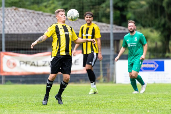 TSV Wilgartswiesen - SC Ramberg
