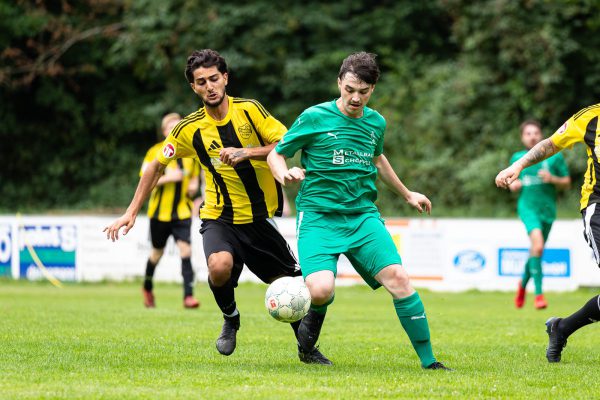 TSV Wilgartswiesen - SC Ramberg